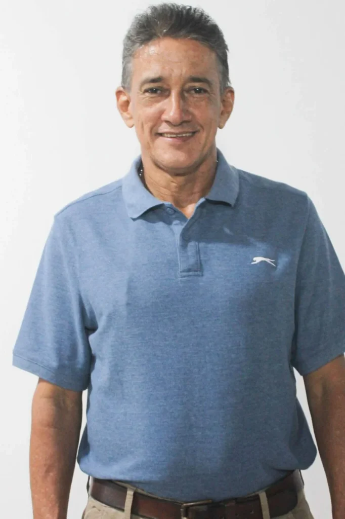 Retrato de Padre Geraldo Carlos de Rodrigues Camargo, C.Ss.R.