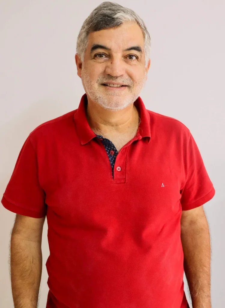 Retrato de Padre Gilberto Paiva, C.Ss.R.
