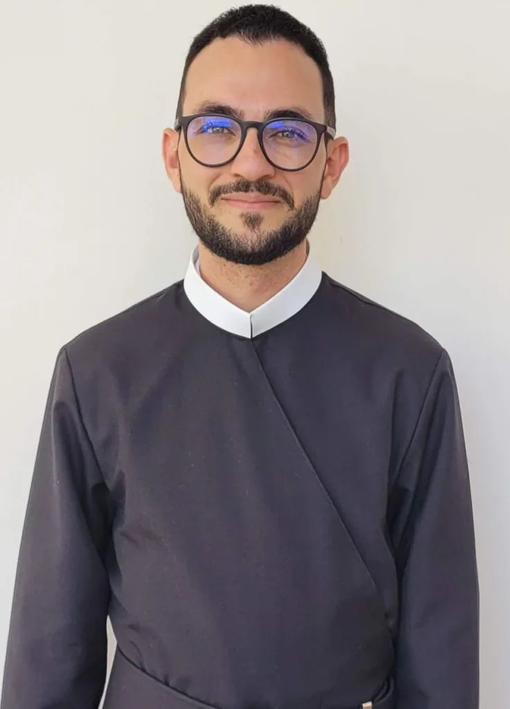 Retrato de Padre Guilherme Dias Viana, C.Ss.R.