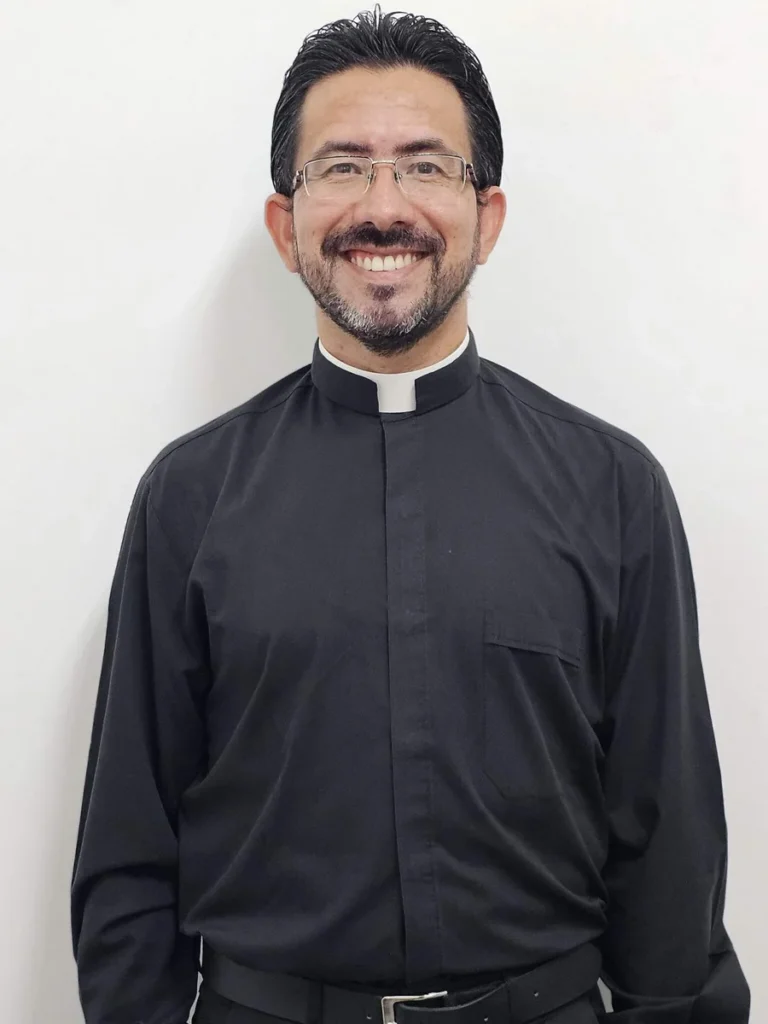 Retrato de Padre Heliomarcos Costa Ferraz, C.Ss.R.