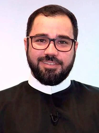 Retrato de Padre Henrique César Correia Maciel, C.Ss.R.