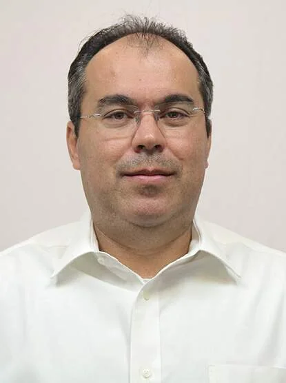 Retrato de Padre Herivelto Jeder Pereira, C.Ss.R.