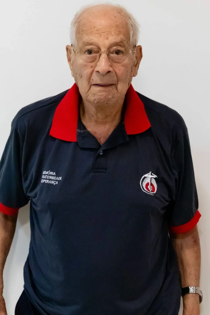 Retrato de Padre Humberto Mokarzel, C.Ss.R.