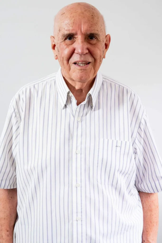 Retrato de Padre Jadir Teixeira da Silva, C.Ss.R.