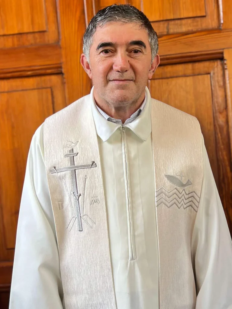 Retrato de Padre João Batista Tannús, C.Ss.R.