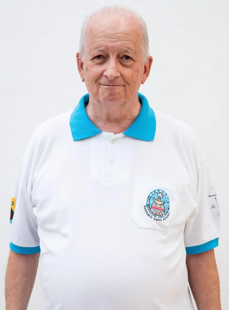 Retrato de Padre João José Ferreira, C.Ss.R.