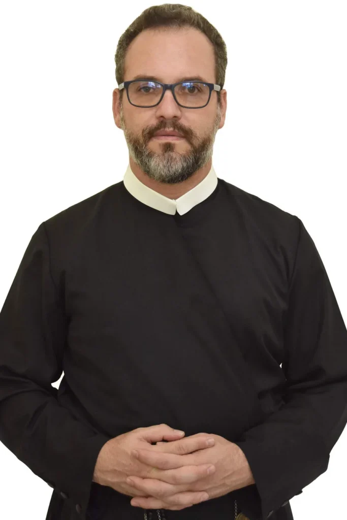 Retrato de Padre João Paulo de Oliveira Ramos, C.Ss.R.