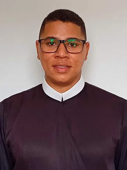 Retrato de Padre Joilson Ramos Santos, C.Ss.R.