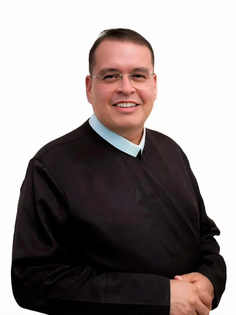Retrato de Padre Jonathan Antônio da Silva, C.Ss.R.
