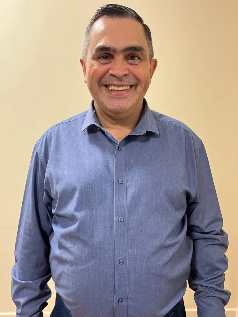 Retrato de Padre Jorge Paulo da Silva Sampaio, C.Ss.R.