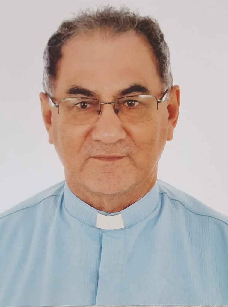 Retrato de Padre José Anchieta Tavares, C.Ss.R.