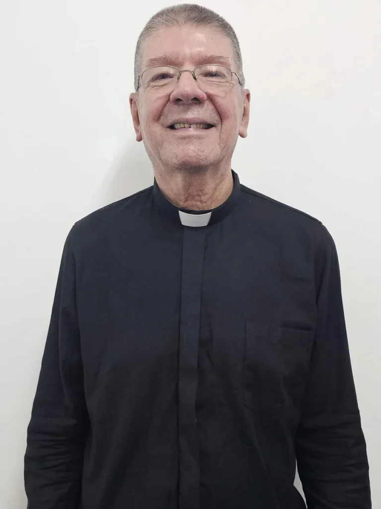 Retrato de Padre José Antero Barreto de Macedo, C.Ss.R.