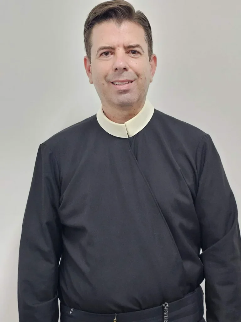 Retrato de Padre José Geraldo de Souza, C.Ss.R.