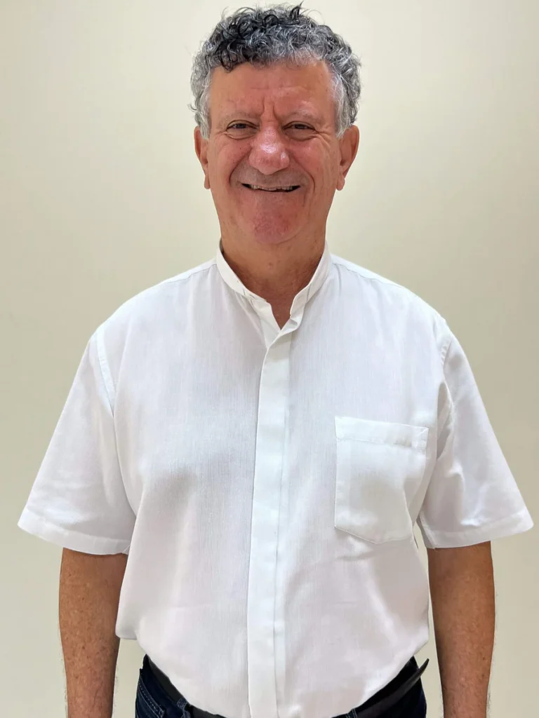 Retrato de Padre José Inácio de Medeiros, C.Ss.R.