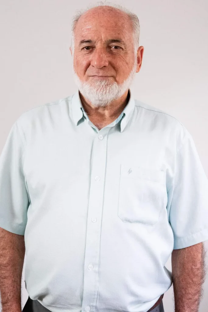 Retrato de Padre José Manoel Belo de Oliveira, C.Ss.R.