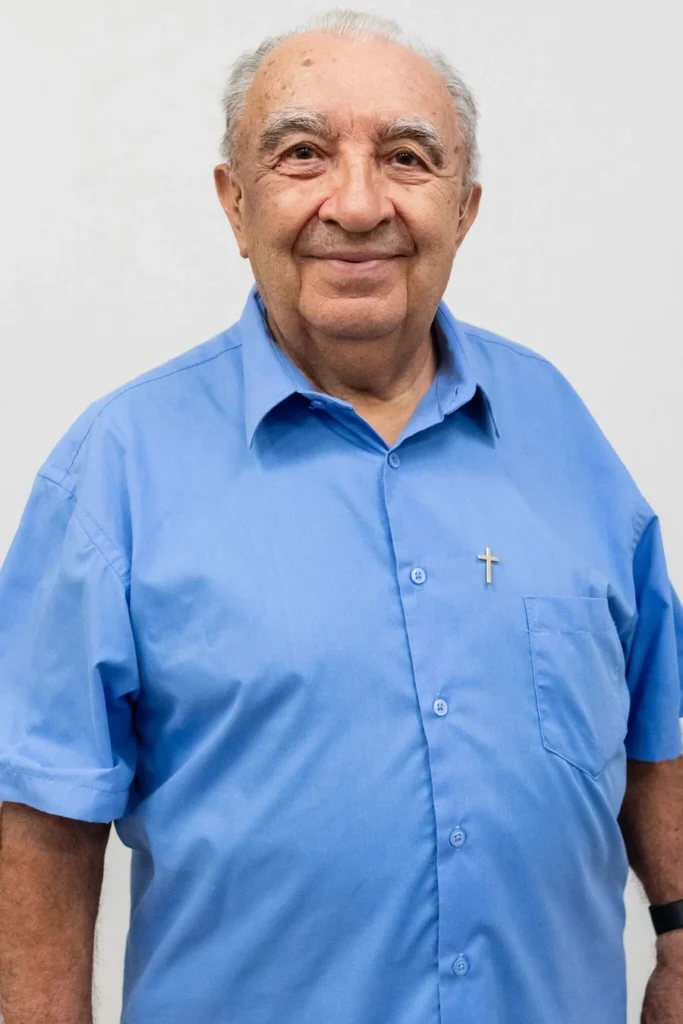 Retrato de Padre José Marques Dias, C.Ss.R.