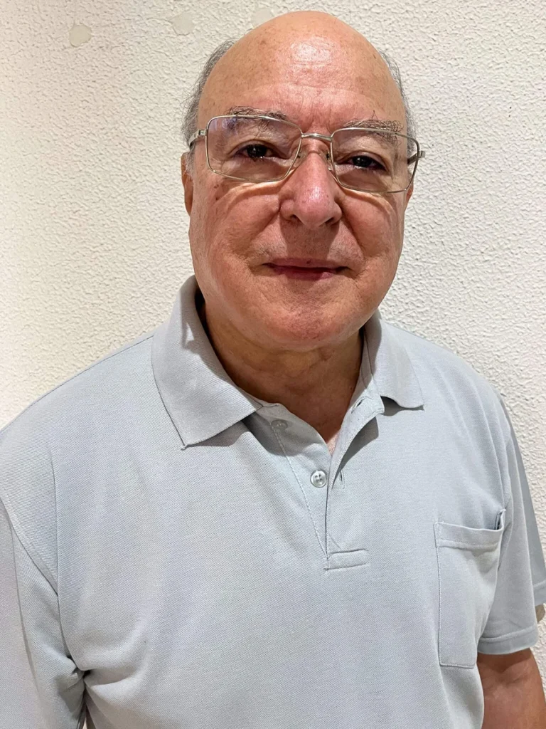 Retrato de Padre José Moacyr de Castilho Chagas, C.Ss.R.