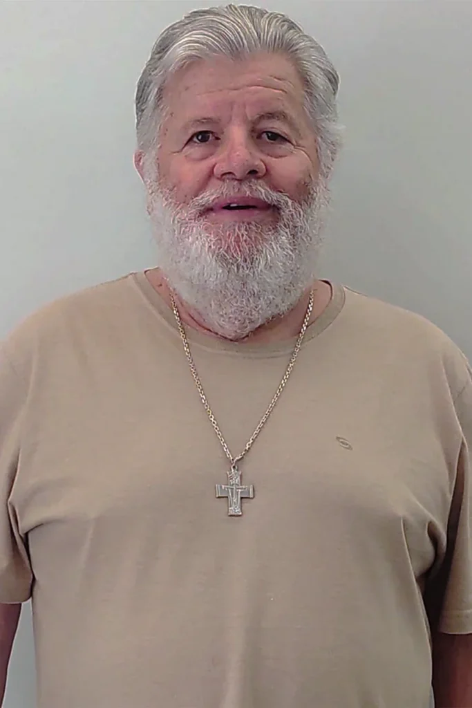 Retrato de Padre José Pereira, C.Ss.R.