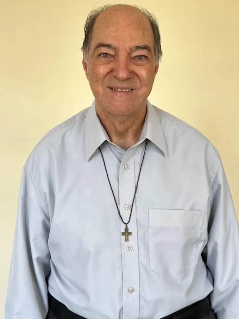 Retrato de Padre José Raimundo Vidigal, C.Ss.R.