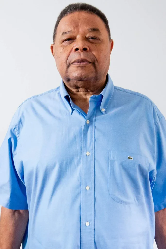 Retrato de Padre José Roberto Pereira dos Santos, C.Ss.R.