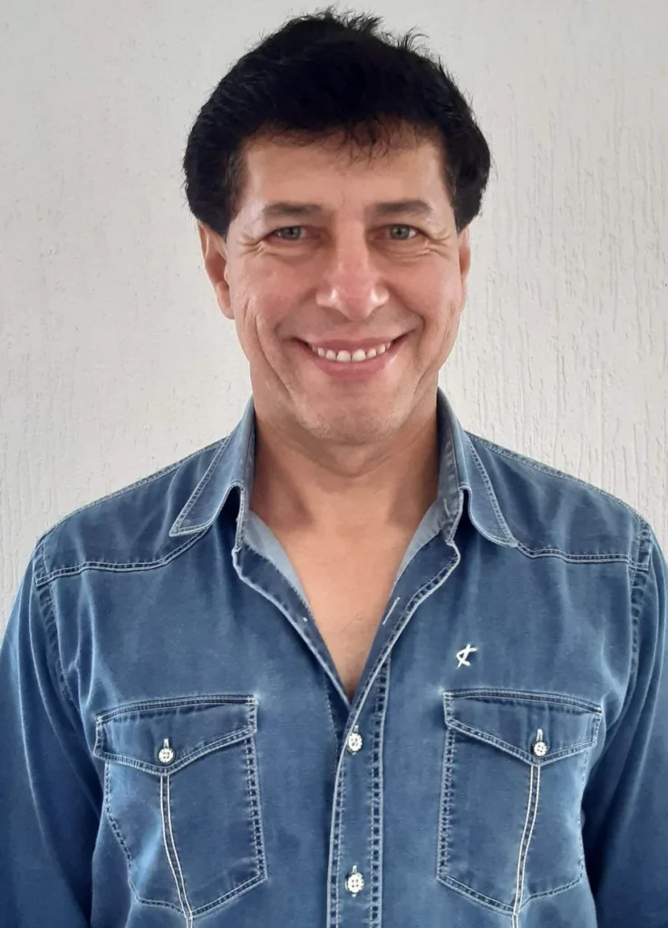 Retrato de Padre José Roberto Pessanha, C.Ss.R.