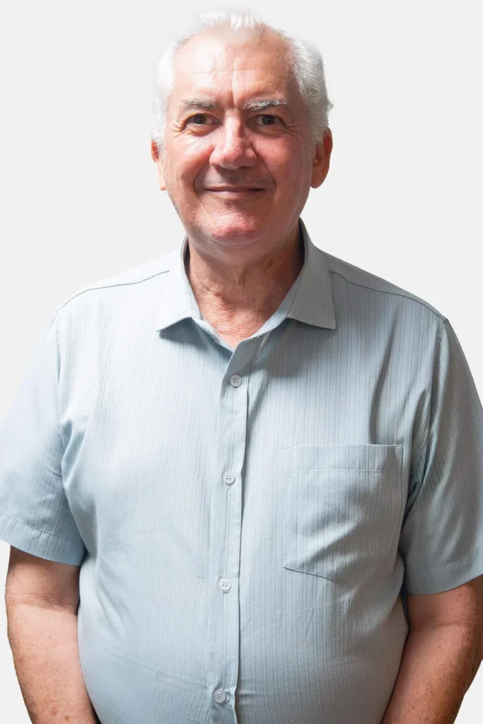 Retrato de Padre Luís Rodrigues Batista, C.Ss.R.
