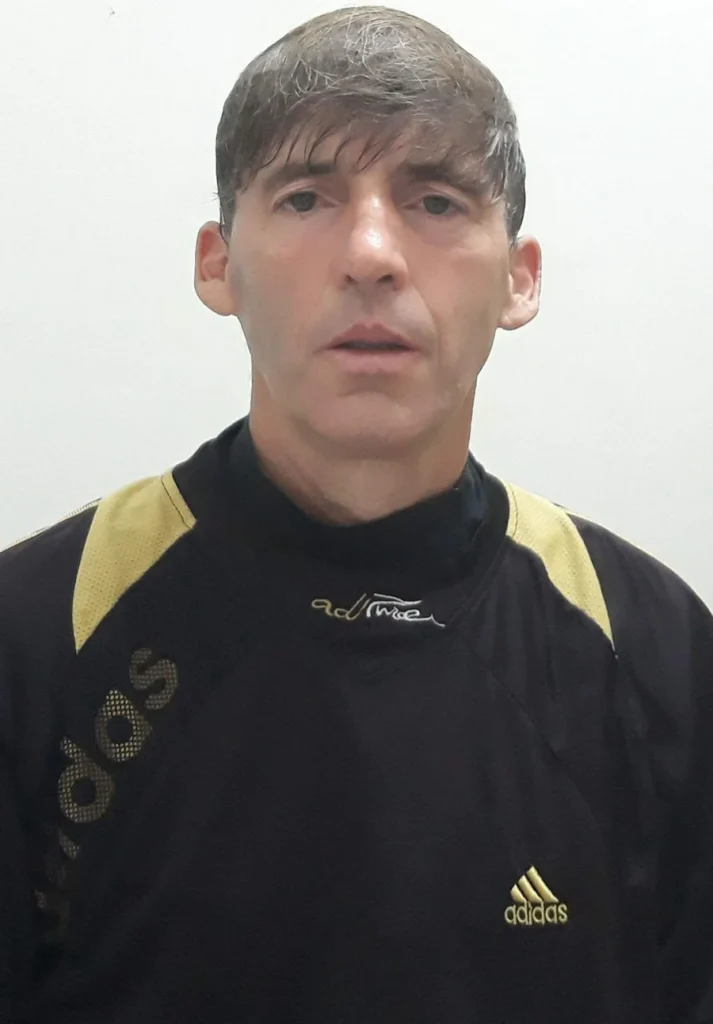 Retrato de Padre Luiz Almir Gonçalves, C.Ss.R.