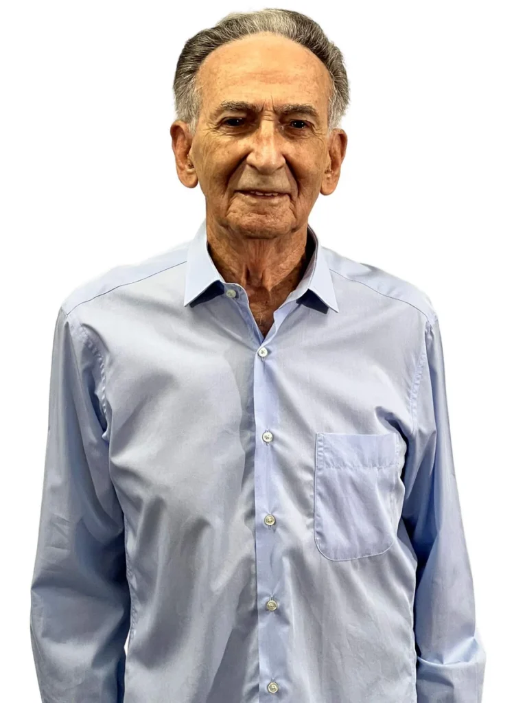 Retrato de Padre Luiz Antônio Mathias, C.Ss.R.