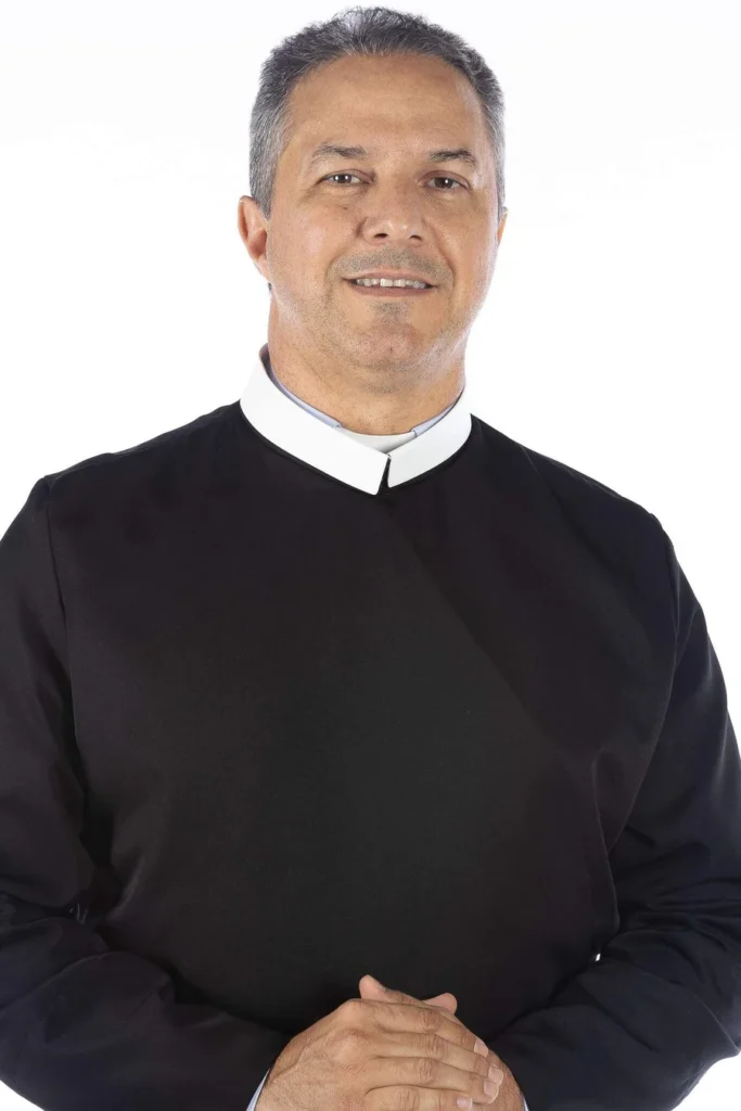 Retrato de Padre Luiz Camilo Júnior, C.Ss.R.