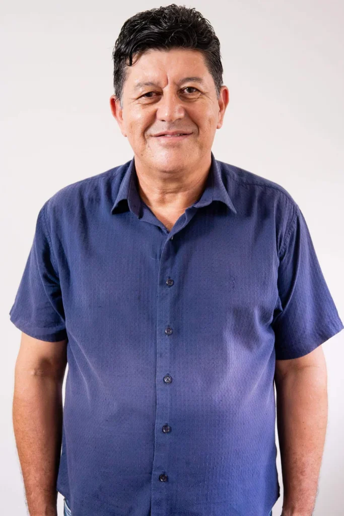 Retrato de Padre Luiz Carlos da Cruz, C.Ss.R.