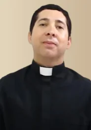Retrato de Padre Luiz Carlos de Carvalho Silva, C.Ss.R.