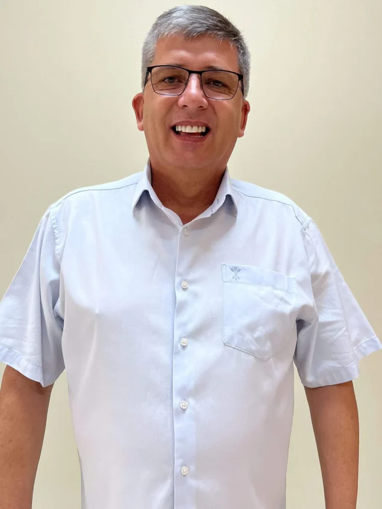 Retrato de Padre Luiz Cláudio Alves de Macedo, C.Ss.R.