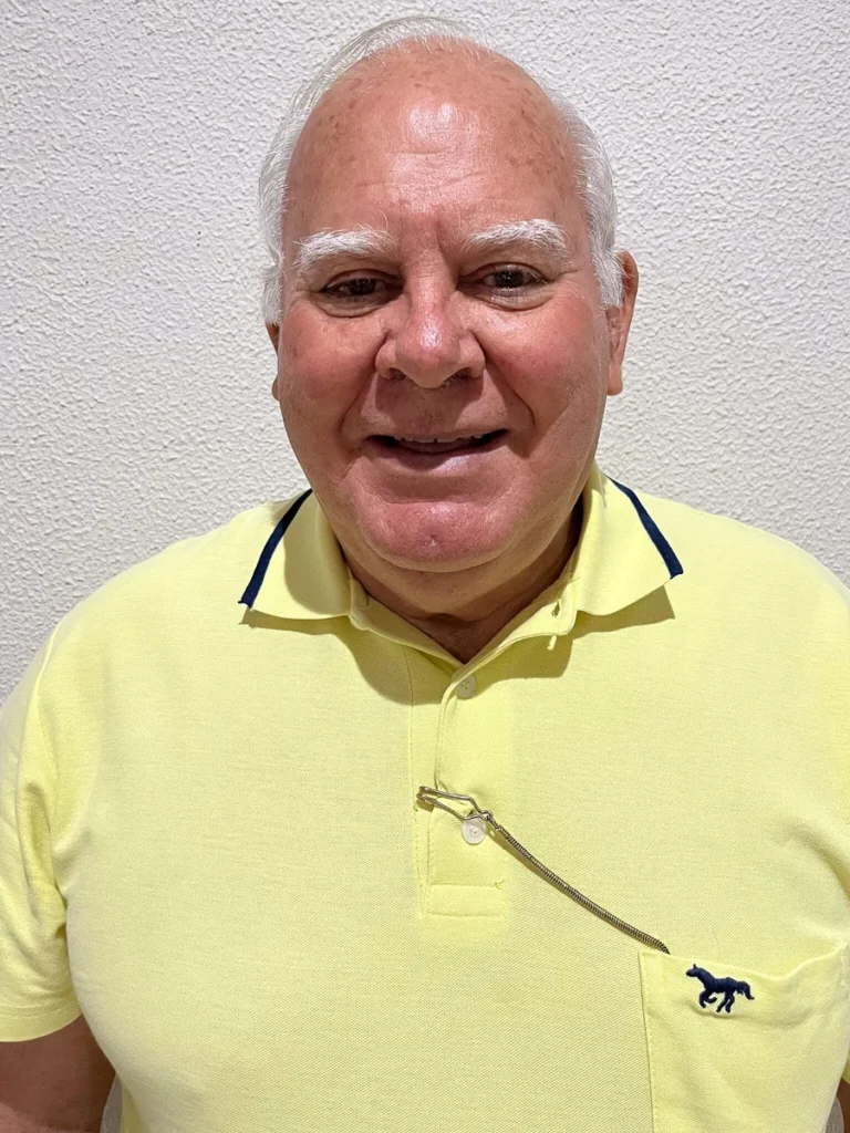 Retrato de Padre Luiz Gonzaga Scudeler, C.Ss.R.