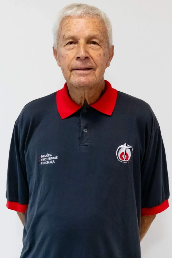 Retrato de Padre Luiz Marques, C.Ss.R.