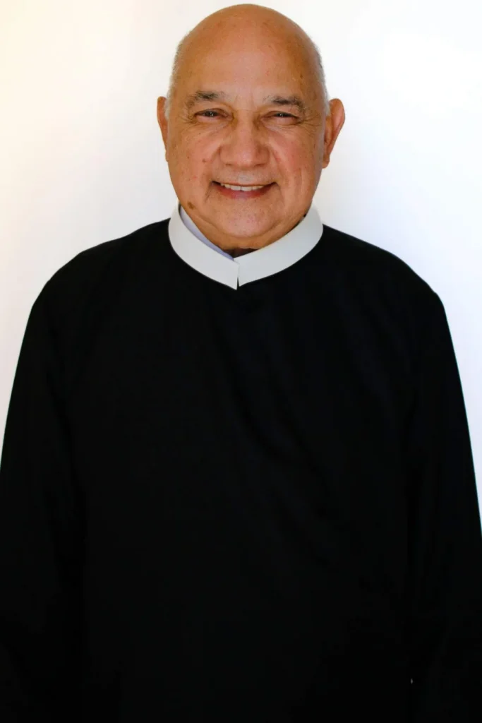 Retrato de Padre Luiz Rogério Carrilho Cruz, C.Ss.R.