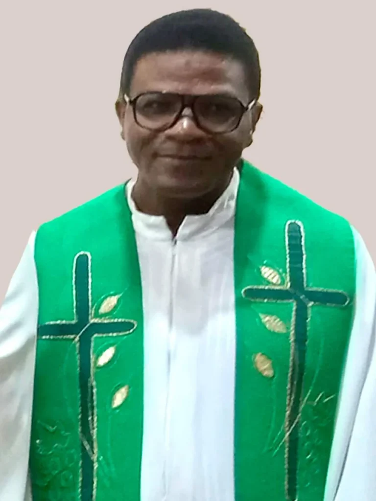Retrato de Padre Maciel Pinheiro, C.Ss.R.
