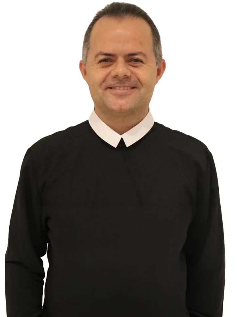 Retrato de Padre Manuel Novaes Dias, C.Ss.R.