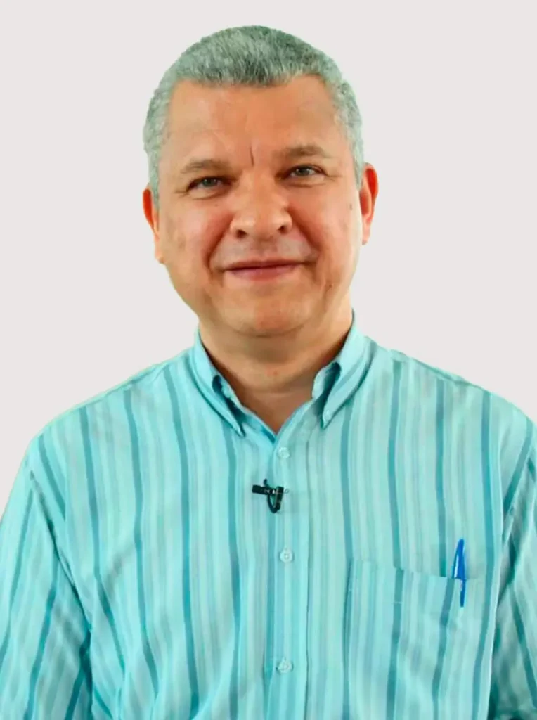 Retrato de Padre Marcelo Conceição Araújo, C.Ss.R.