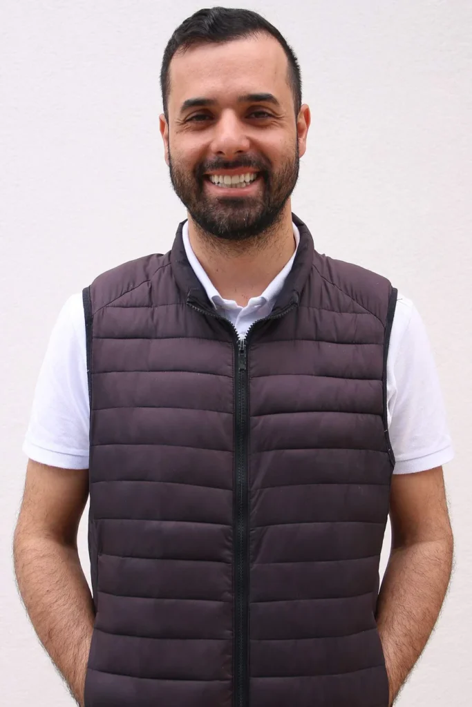 Retrato de Padre Marcelo da Rosa Magalhães, C.Ss.R.
