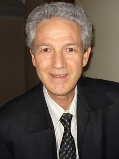 Retrato de Padre Márcio Fabri dos Anjos, C.Ss.R.