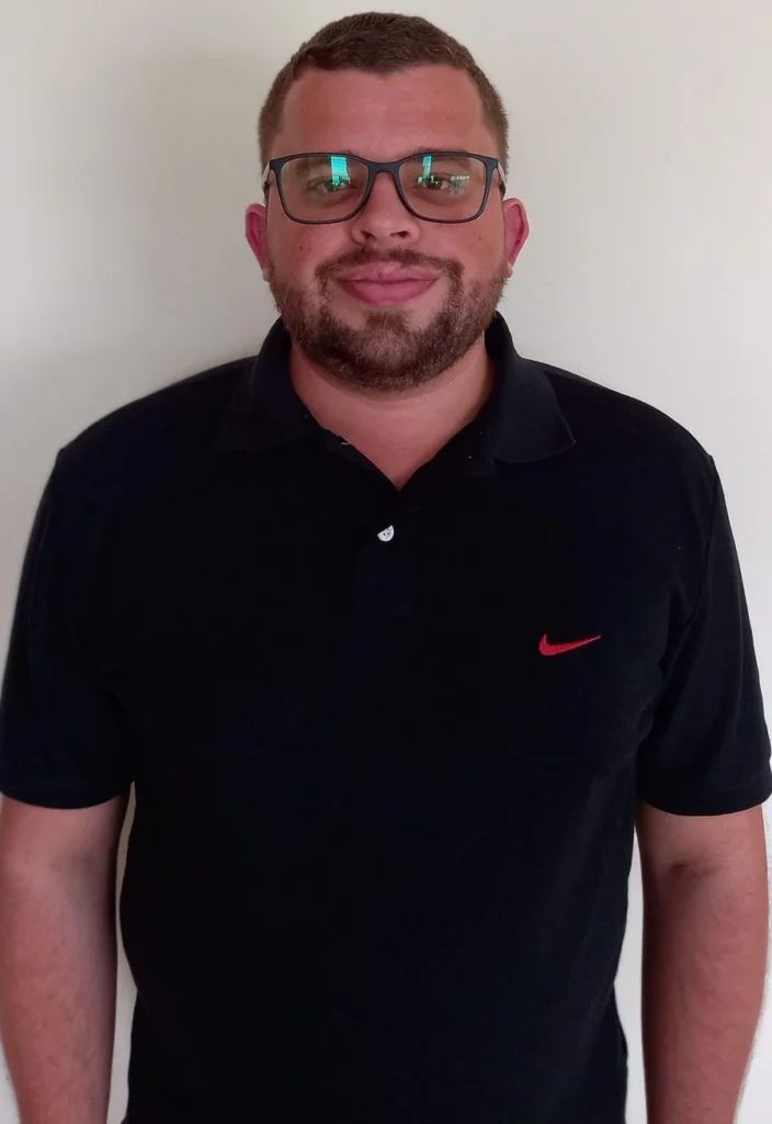 Retrato de Padre Marcos Antônio Azevedo Carvalho, C.Ss.R.