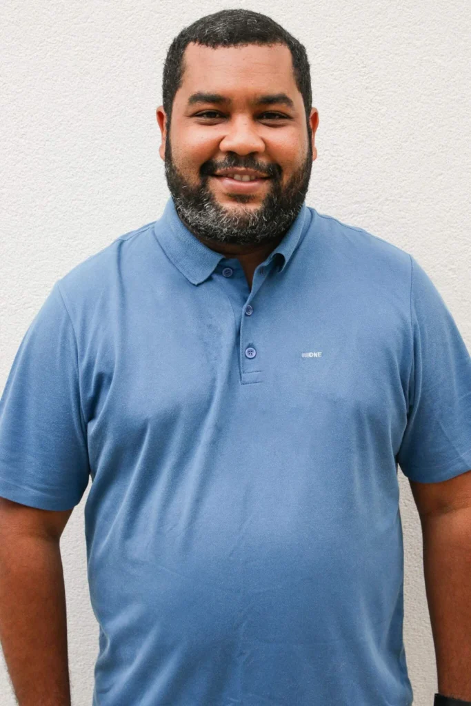 Retrato de Padre Marcos da Silva Santos, C.Ss.R.