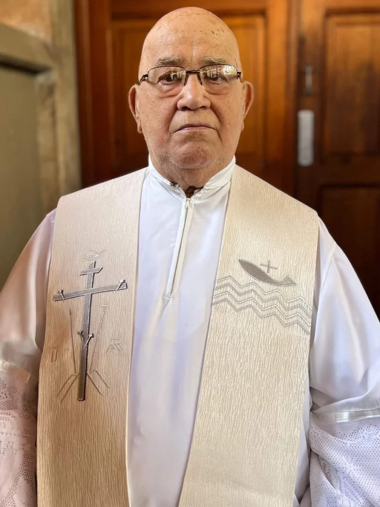 Retrato de Padre Mauro Carvalhais de Oliveira, C.Ss.R.