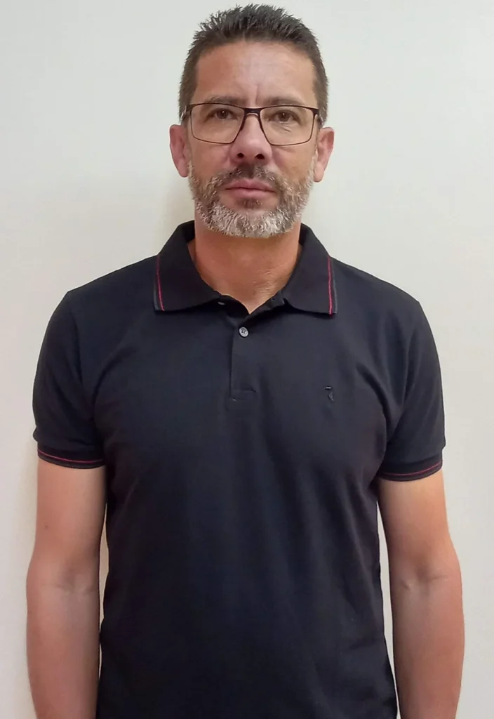 Retrato de Padre Paulo Henrique Ribeiro Inácio, C.Ss.R.