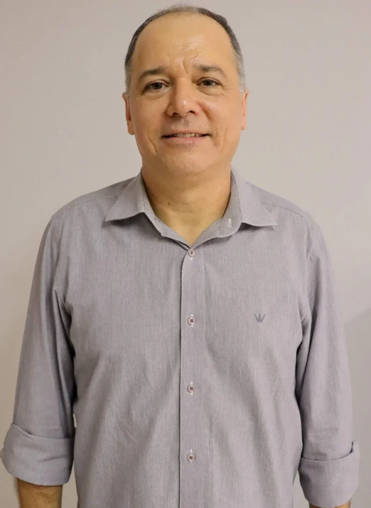 Retrato de Padre Paulo Sérgio Carrara, C.Ss.R.