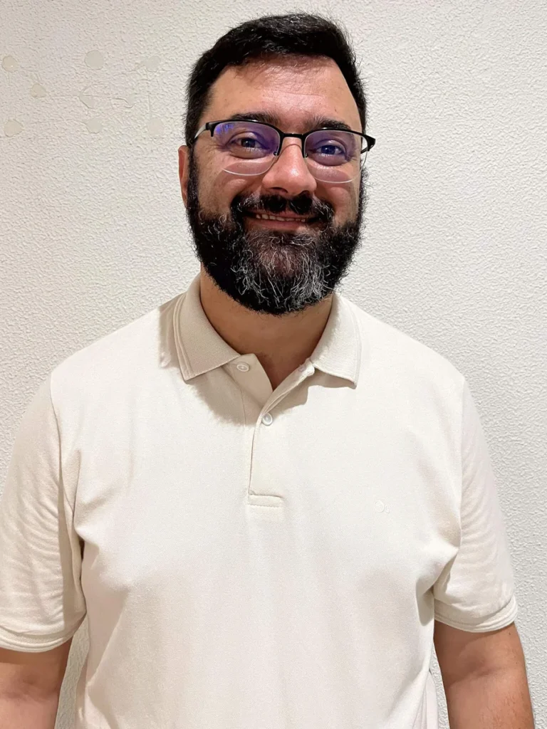 Retrato de Padre Pedro Paulo Dal Bó, C.Ss.R.