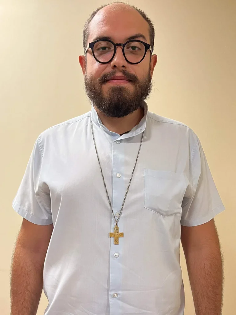 Retrato de Padre Rafael Peres Nunes de Lima, C.Ss.R.