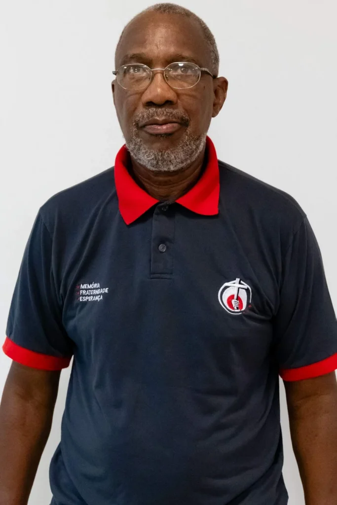 Retrato de Padre Reinaldo Norberto das Graças Tristão, C.Ss.R.