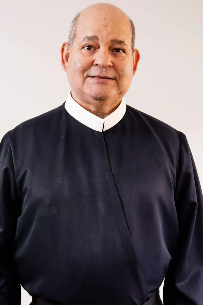 Retrato de Padre Roberto Aparecido de Lima, C.Ss.R.