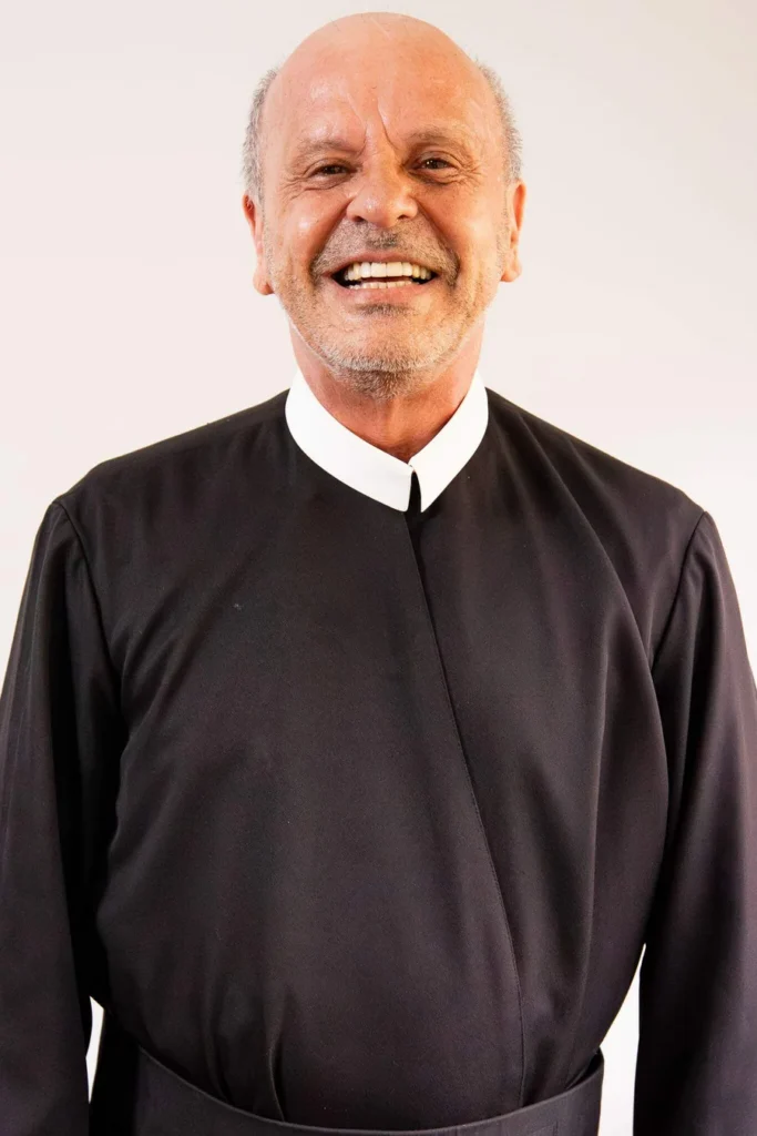 Retrato de Padre Ronaldo Divino de Oliveira, C.Ss.R.